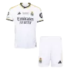 UCL FINAL Calidad Premium UCL Conjunto Real Madrid 2023/24 Primera Equipación Local Hombre (Camiseta + Pantalón Corto) - camisetasfutbol