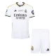 UCL FINAL Calidad Premium UCL Conjunto Real Madrid 2023/24 Primera Equipación Local Hombre (Camiseta + Pantalón Corto) - camisetasfutbol