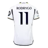 UCL FINAL Calidad Premium UCL Camiseta RODRYGO #11 Real Madrid 2023/24 Primera Equipación Local Hombre - Versión Hincha - camisetasfutbol