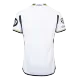 UCL FINAL Calidad Premium UCL Camiseta Real Madrid 2023/24 Primera Equipación Local Hombre Talla Grande (4XL-5XL）- Versión Hincha - camisetasfutbol