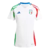 Camiseta Italia Euro 2024 Segunda Equipación Visitante Mujer - Versión Hincha - camisetasfutbol