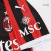 Camiseta GIMENEZ #7 AC Milan 2024/25 Primera Equipación Local Hombre - Versión Hincha - camisetasfutbol