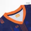 Camiseta Holanda Euro 2024 Segunda Equipación Visitante Hombre - Versión Hincha - camisetasfutbol