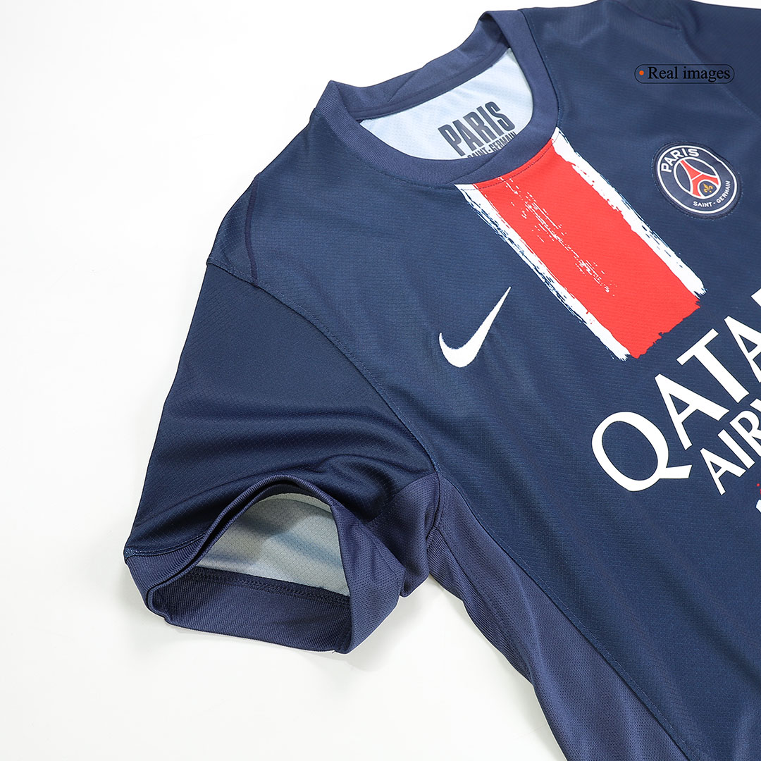 Camiseta PSG Primera Equipación - Versión Hincha - camisetasfutbol
