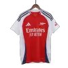 Calidad Premium Conjunto Completo Arsenal 2024/25 Primera Equipación Local Hombre (Camiseta + Pantalón Corto + Calcetines) - camisetasfutbol