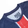 Camiseta Auténtica CHAMPIONS #25 PSG 2024/25 Home Local Hombre - Versión Jugador - camisetasfutbol