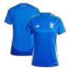 Camiseta Italia Euro 2024 Primera Equipación Local Mujer - Versión Hincha - camisetasfutbol