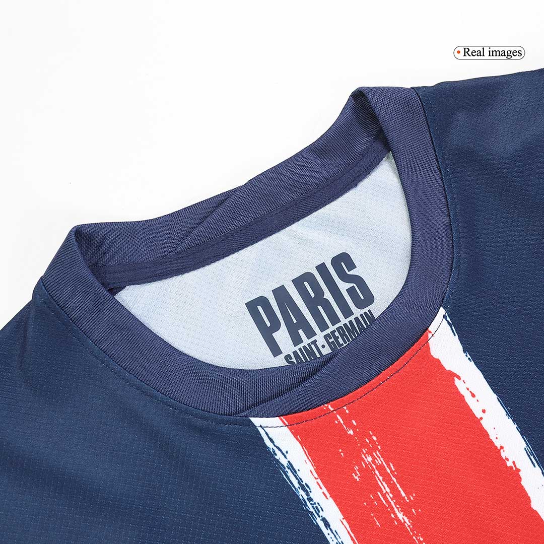 Camiseta PSG Primera Equipación - Versión Hincha - camisetasfutbol