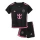 Miniconjunto Inter Miami CF 2024 Segunda Equipación Visitante Niño (Camiseta + Pantalón Corto) - camisetasfutbol