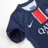 Miniconjunto PSG 2024/25 Primera Equipación Local Niño (Camiseta + Pantalón Corto) - camisetasfutbol