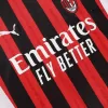 Camiseta GIMENEZ #7 AC Milan 2024/25 Primera Equipación Local Hombre - Versión Hincha - camisetasfutbol