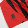 Camiseta GIMENEZ #7 AC Milan 2024/25 Primera Equipación Local Hombre - Versión Hincha - camisetasfutbol