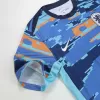 Camiseta Holanda Euro 2024 Pre-Partido Hombre - Versión Hincha - camisetasfutbol