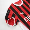 Camiseta GIMENEZ #7 AC Milan 2024/25 Primera Equipación Local Hombre - Versión Hincha - camisetasfutbol