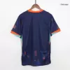 Camiseta Holanda Euro 2024 Segunda Equipación Visitante Hombre - Versión Hincha - camisetasfutbol