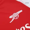 Calidad Premium Camiseta Arsenal 2024/25 Primera Equipación Local Hombre Talla Grande（4XL-5XL）- Versión Hincha - camisetasfutbol