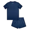 Miniconjunto PSG 2024/25 Primera Equipación Local Niño (Camiseta + Pantalón Corto) - camisetasfutbol