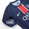 Camiseta Auténtica CHAMPIONS #25 PSG 2024/25 Home Local Hombre - Versión Jugador - camisetasfutbol