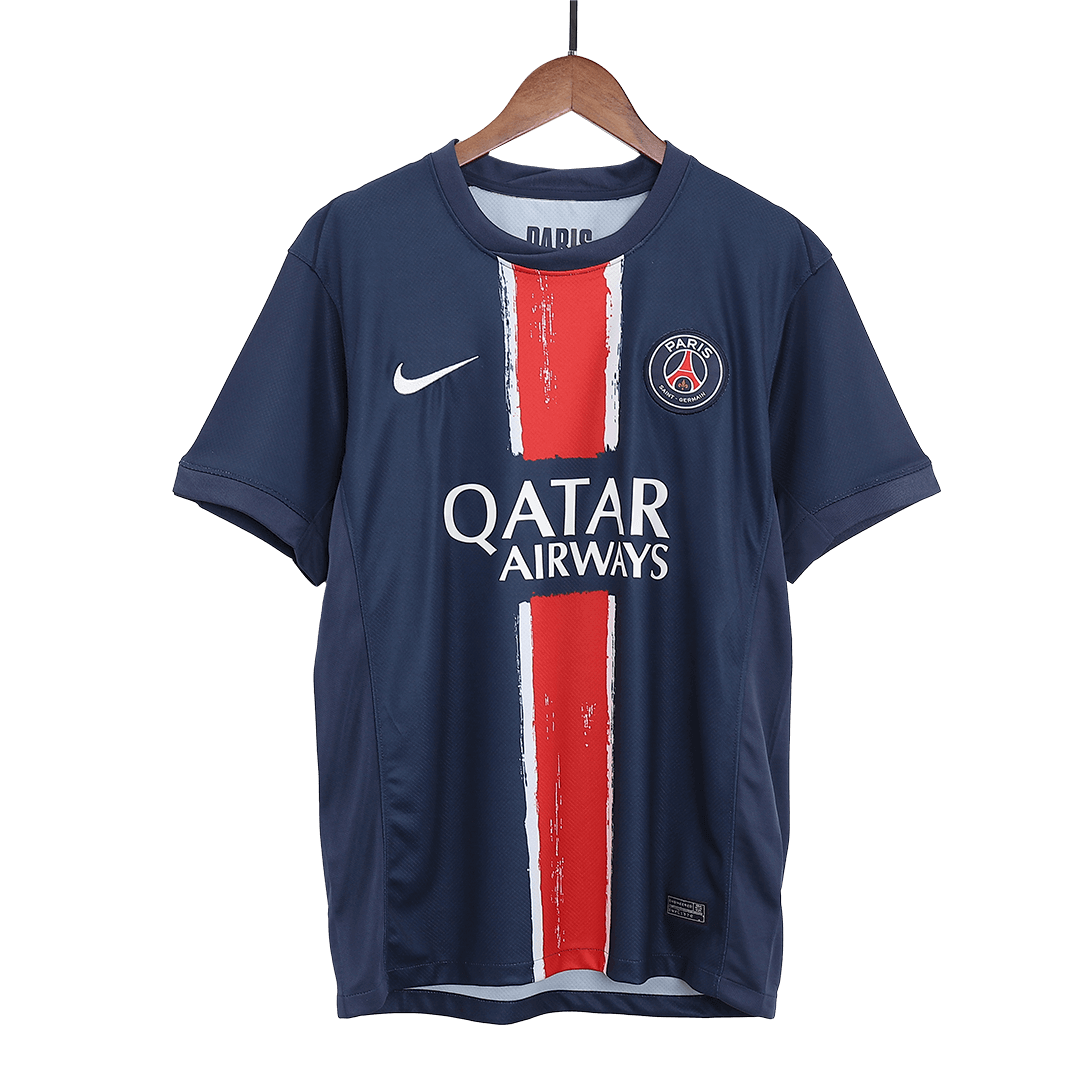 Camiseta PSG Primera Equipación - Versión Hincha - camisetasfutbol