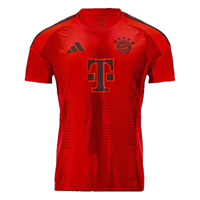 Camiseta Bayern Munich 2024/25 Primera Equipación Local Hombre - Versión Hincha - camisetasfutbol