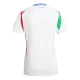 Camiseta Italia Euro 2024 Segunda Equipación Visitante Mujer - Versión Hincha - camisetasfutbol