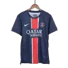 Camiseta Auténtica PSG 2024/25 Primera Equipación Local Hombre - Versión Jugador - camisetasfutbol