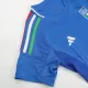 Camiseta Italia Euro 2024 Primera Equipación Local Mujer - Versión Hincha - camisetasfutbol