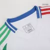 Camiseta Italia Euro 2024 Segunda Equipación Visitante Mujer - Versión Hincha - camisetasfutbol