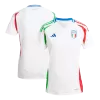 Camiseta Italia Euro 2024 Segunda Equipación Visitante Mujer - Versión Hincha - camisetasfutbol