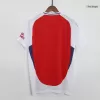 Calidad Premium Camiseta Arsenal 2024/25 Primera Equipación Local Hombre Talla Grande（4XL-5XL）- Versión Hincha - camisetasfutbol