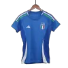 Camiseta Italia Euro 2024 Primera Equipación Local Mujer - Versión Hincha - camisetasfutbol