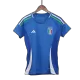 Camiseta Italia Euro 2024 Primera Equipación Local Mujer - Versión Hincha - camisetasfutbol