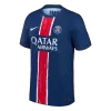 Camiseta Auténtica PSG 2024/25 Primera Equipación Local Hombre - Versión Jugador - camisetasfutbol