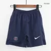 Miniconjunto Completo PSG 2024/25 Primera Equipación Local Niño (Camiseta + Pantalón Corto + Calcetines) - camisetasfutbol