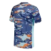 Camiseta Holanda Euro 2024 Pre-Partido Hombre - Versión Hincha - camisetasfutbol