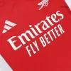 Calidad Premium Conjunto Arsenal 2024/25 Primera Equipación Local Hombre (Camiseta + Pantalón Corto) - camisetasfutbol