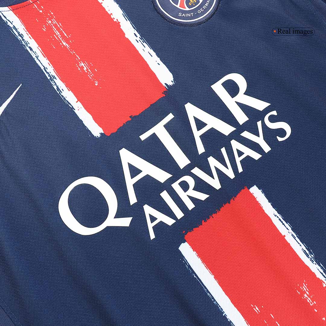 Camiseta PSG Primera Equipación - Versión Hincha - camisetasfutbol