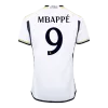 Calidad Premium Camiseta MBAPPÉ #9 Real Madrid 2023/24 Primera Equipación Local Hombre - Versión Hincha - camisetasfutbol