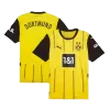 Camiseta Borussia Dortmund 2024/25 Primera Equipación Local Hombre - Versión Hincha - camisetasfutbol