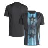 Camiseta Argentina Copa América 2024 Pre-Partido Entrenamiento Hombre - Versión Hincha - camisetasfutbol