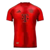 Camiseta Auténtica MÜLLER #25 Bayern Munich 2024/25 Primera Equipación Local Hombre - Versión Jugador - camisetasfutbol