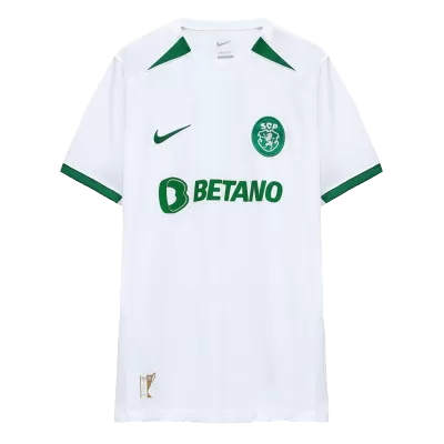 Camiseta Sporting CP 60 aniversario 2024 Hombre - Versión Hincha - camisetasfutbol