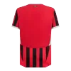 Camiseta Auténtica AC Milan 2024/25 Primera Equipación Local Hombre - Versión Jugador - camisetasfutbol