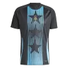 Camiseta Argentina Copa América 2024 Pre-Partido Entrenamiento Hombre - Versión Hincha - camisetasfutbol