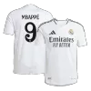 Camiseta Auténtica MBAPPÉ #9 Real Madrid 2024/25 Primera Equipación Local Hombre - Versión Jugador - camisetasfutbol