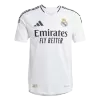 Camiseta Auténtica CAMAVINGA #6 Real Madrid 2024/25 Primera Equipación Local Hombre - Versión Jugador - camisetasfutbol