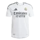 Camiseta Auténtica MBAPPÉ #9 Real Madrid 2024/25 Primera Equipación Local Hombre - Versión Jugador - camisetasfutbol