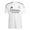 Calidad Premium Camiseta VALVERDE #8 Real Madrid 2024/25 Primera Equipación Local Hombre - Versión Hincha - camisetasfutbol