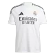 Camiseta MBAPPÉ #9 Real Madrid 2024/25 Primera Equipación Local Hombre - Versión Hincha - camisetasfutbol