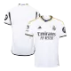 Calidad Premium UCL Camiseta Real Madrid 2023/24 Primera Equipación Local Hombre - Versión Hincha - camisetasfutbol